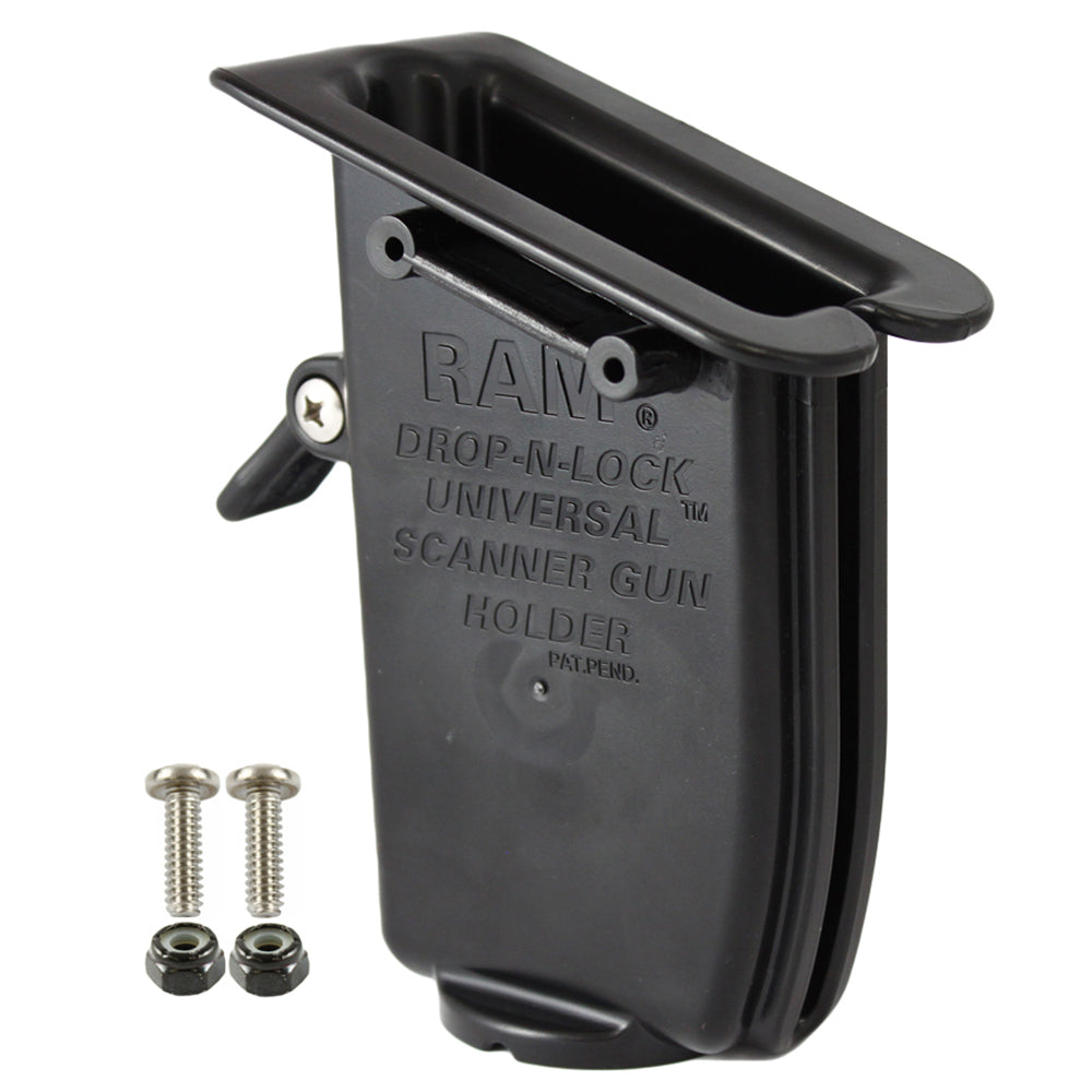 Soporte para pistola escáner RAM Mount RAM® Drop-N-Lock™