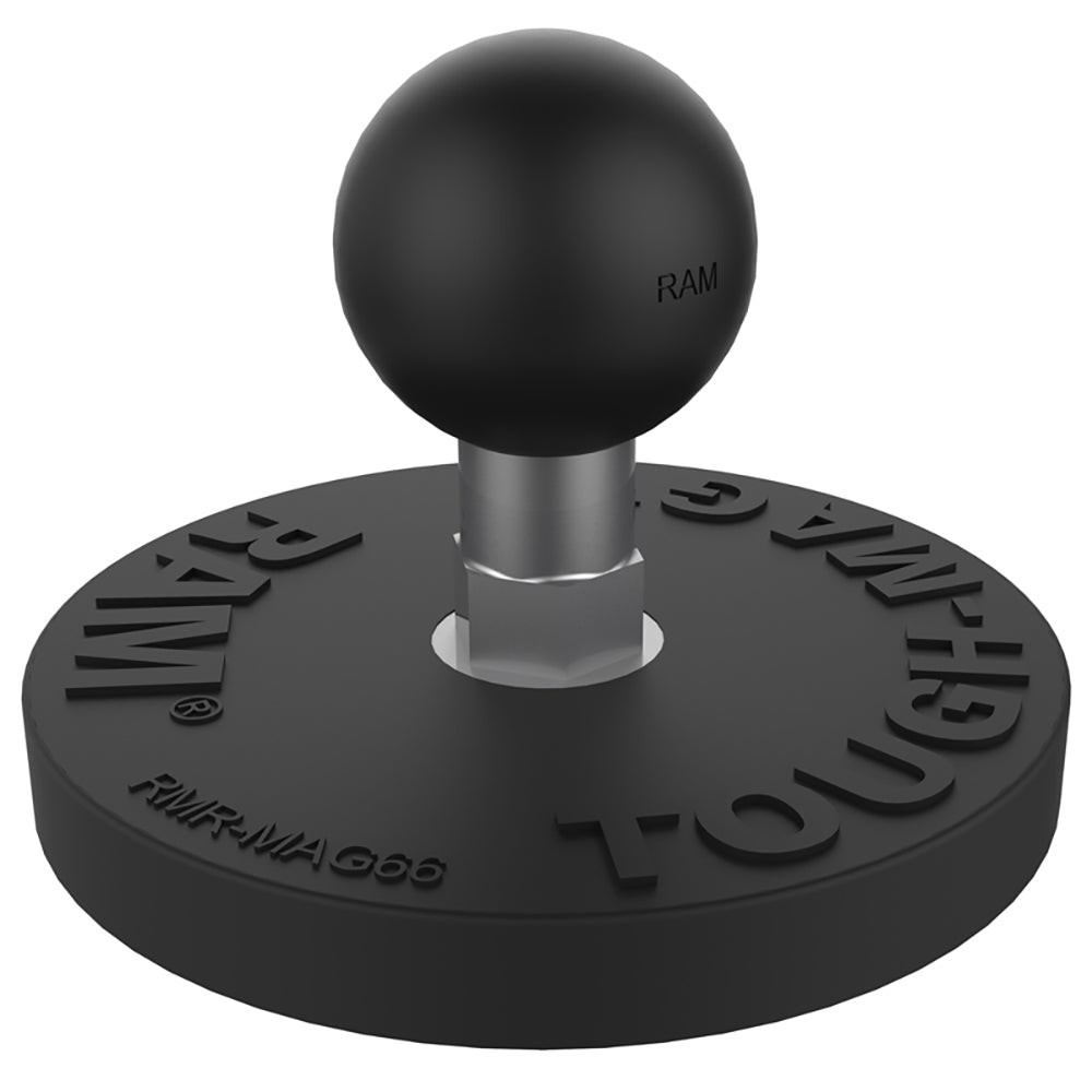 Base de bola con montaje magnético RAM® Tough-Mag™ de 66 mm de diámetro