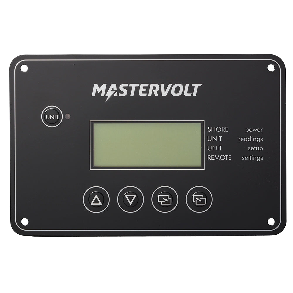 Panel de control remoto Mastervolt PowerCombi