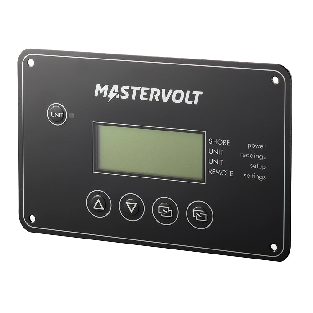 Panel de control remoto Mastervolt PowerCombi
