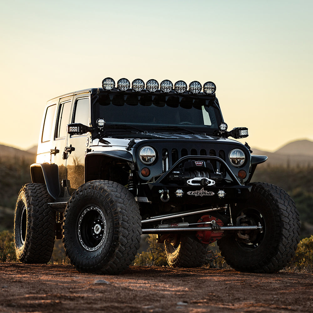 Arnés RIGID Industries para 3 cables - Par de luces