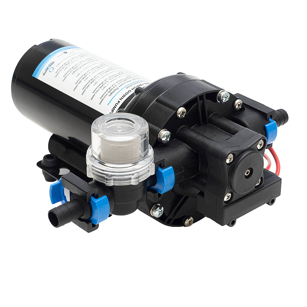 Bomba de presión de agua Albin Group - 12V - 4.0 GPM