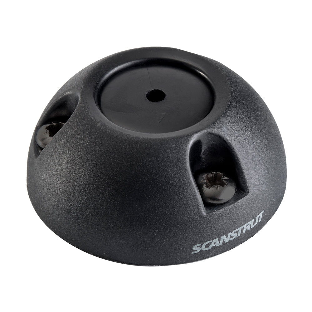 Scanstrut DS21B-P-BLK Pasamuros Vertical - Negro