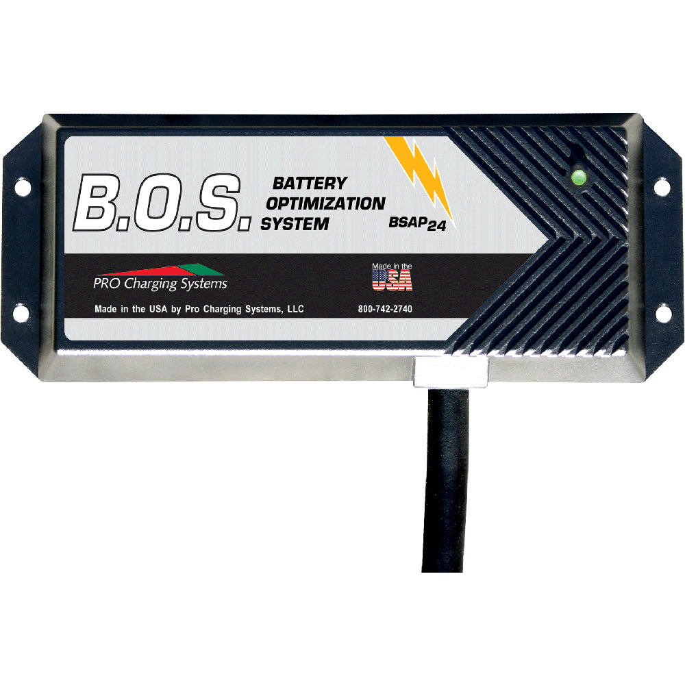 Dual Pro B.O.S. (Sistema de Optimización de Batería) - 12V - 3 Bancos