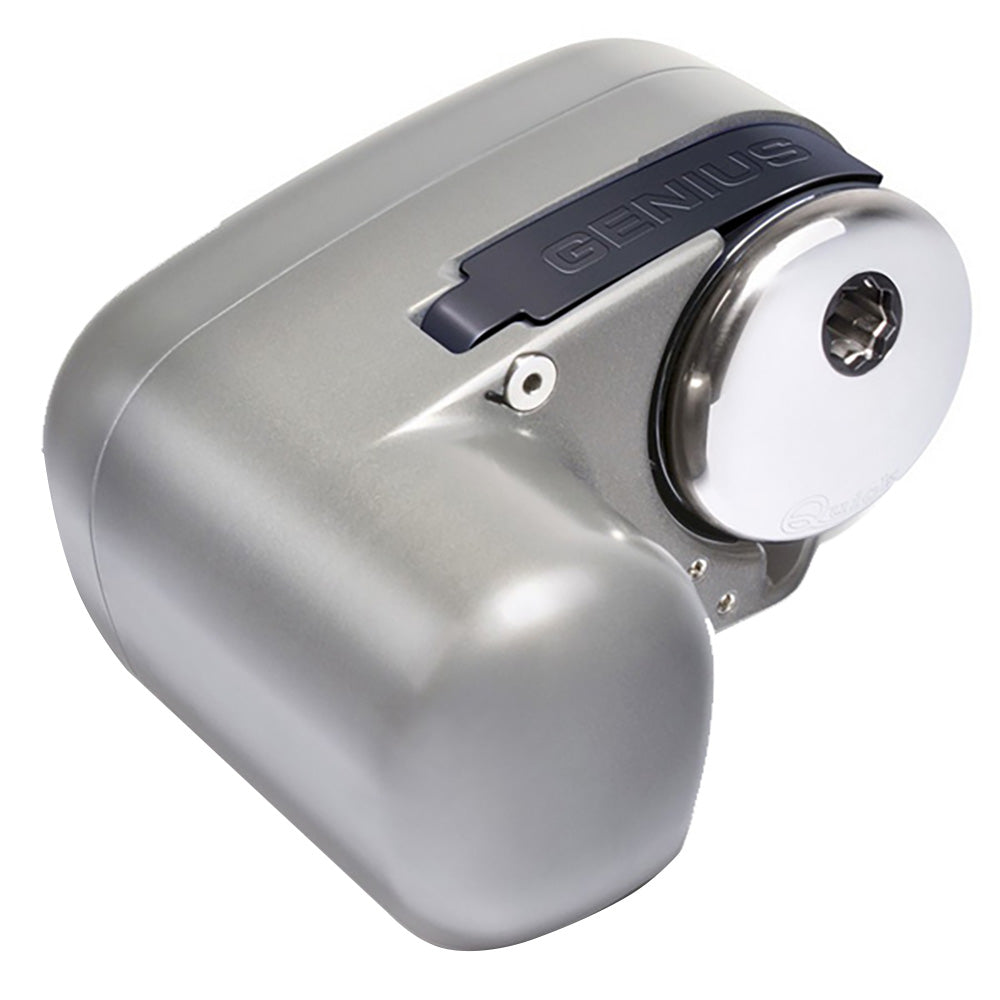 Molinete horizontal Quick GP2 2000 - 800W - 12 V - Tambor de 5/16"