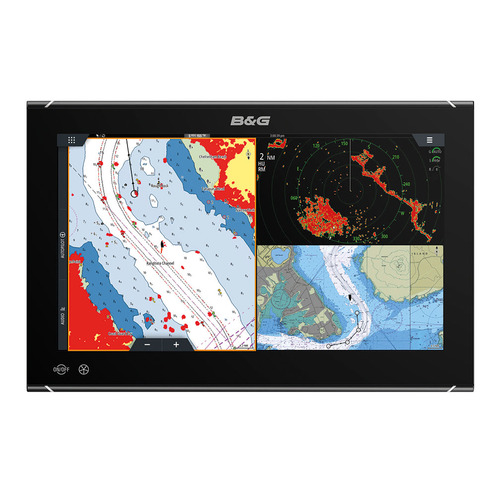 Pantalla B&G Zeus³S Glass Helm 16" (solo pantalla)