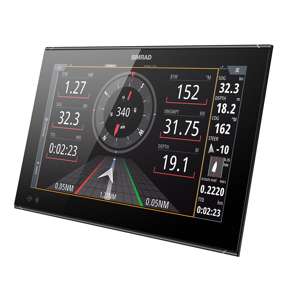Simrad NSO evo3S 19" MFD - Display Only