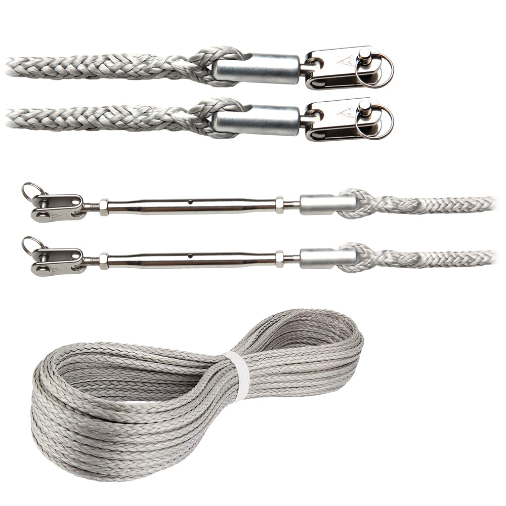 Kit de línea de empalme para embarcaciones pequeñas C. Sherman Johnson para embarcaciones de hasta 30'