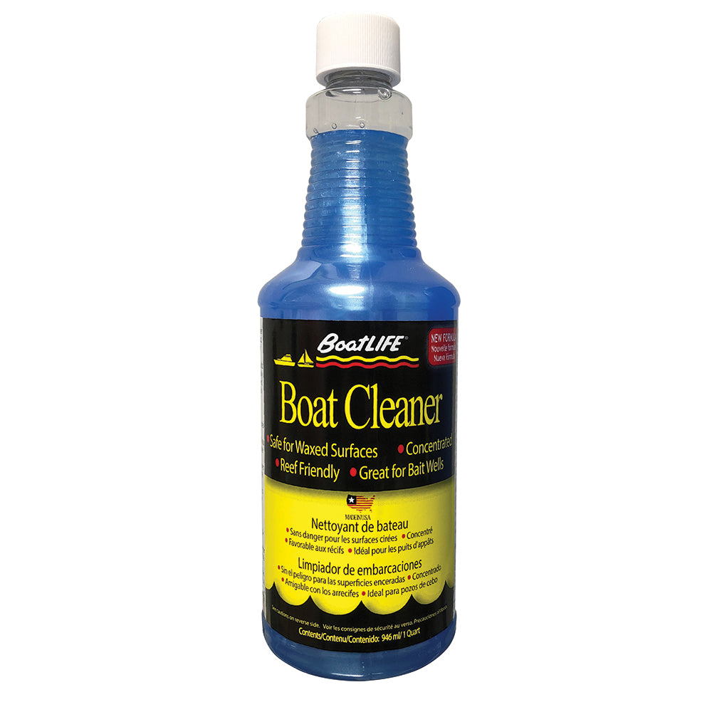 Limpiador de barcos BoatLIFE - 32oz
