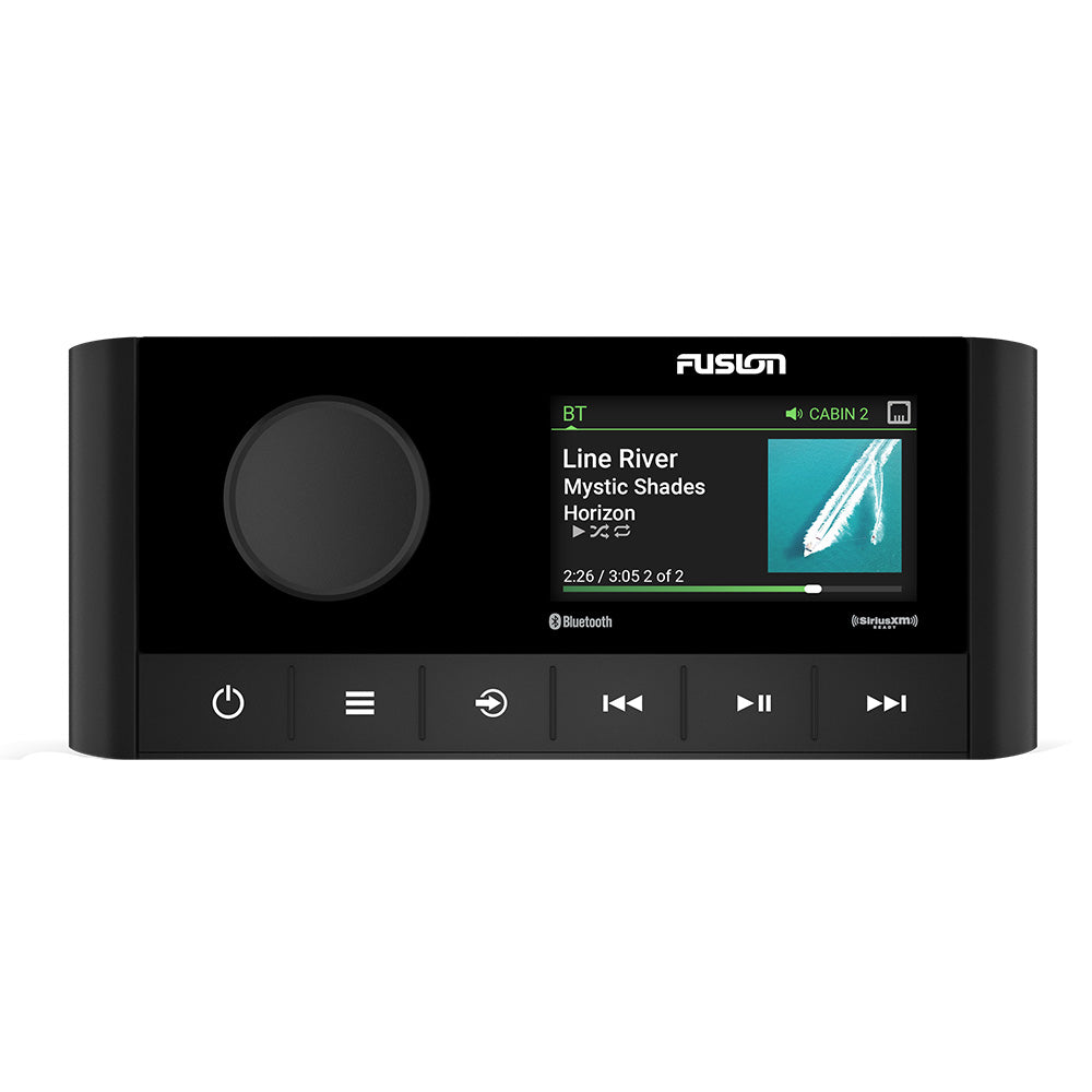 Estéreo Fusion MS-RA210 con AM/FM/BT/SiriusXM - 2 zonas con DSP