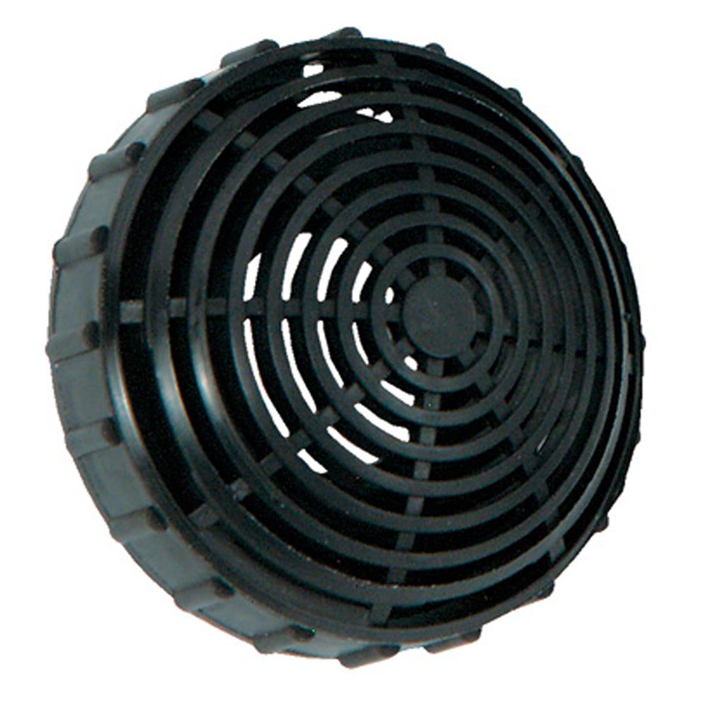 Filtro de toma de agua Johnson Pump - Redondo - Plástico