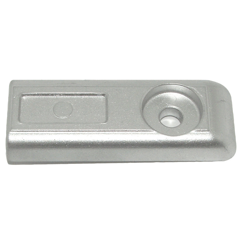Ánodo de placa de zinc Tecnoseal para Mercury Verado 6