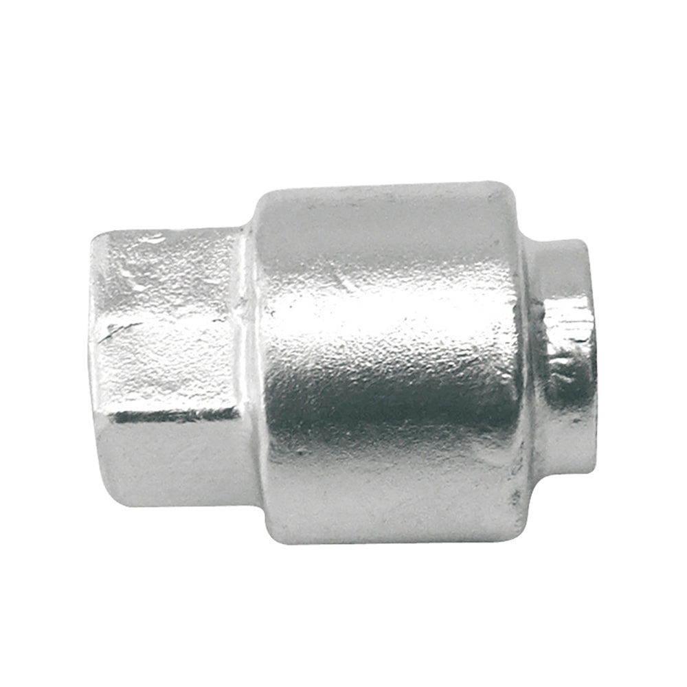 Ánodo de zinc pequeño Tecnoseal para bloque de cilindros de motor Yamaha 80-300 HP