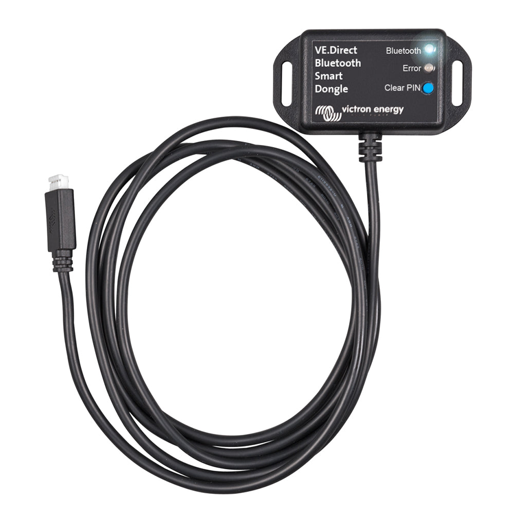 Dongle inteligente Bluetooth VE.Direct de Victron