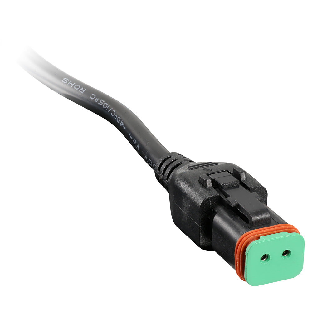 Conectores Pigtail DT de HEISE con cables - Paquete de 10