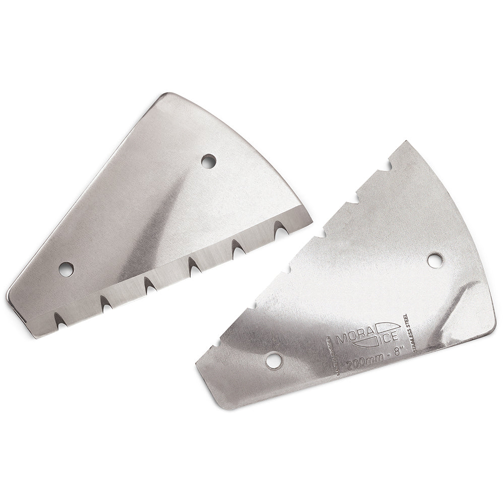 Cuchillas de repuesto StrikeMaster Lazer™ Power de 6"
