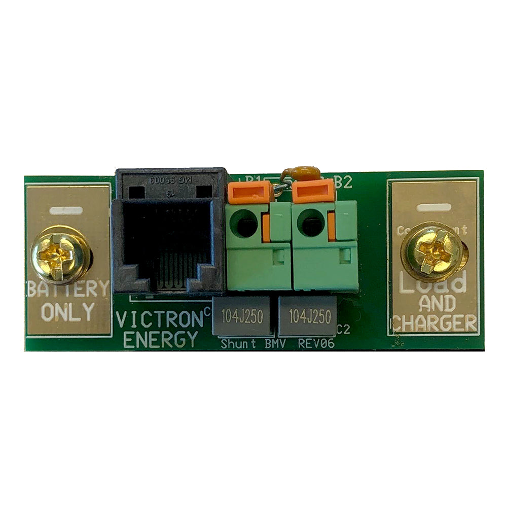 PCB de repuesto Victron de 500 A para shunt en monitores BMV 702 y 712