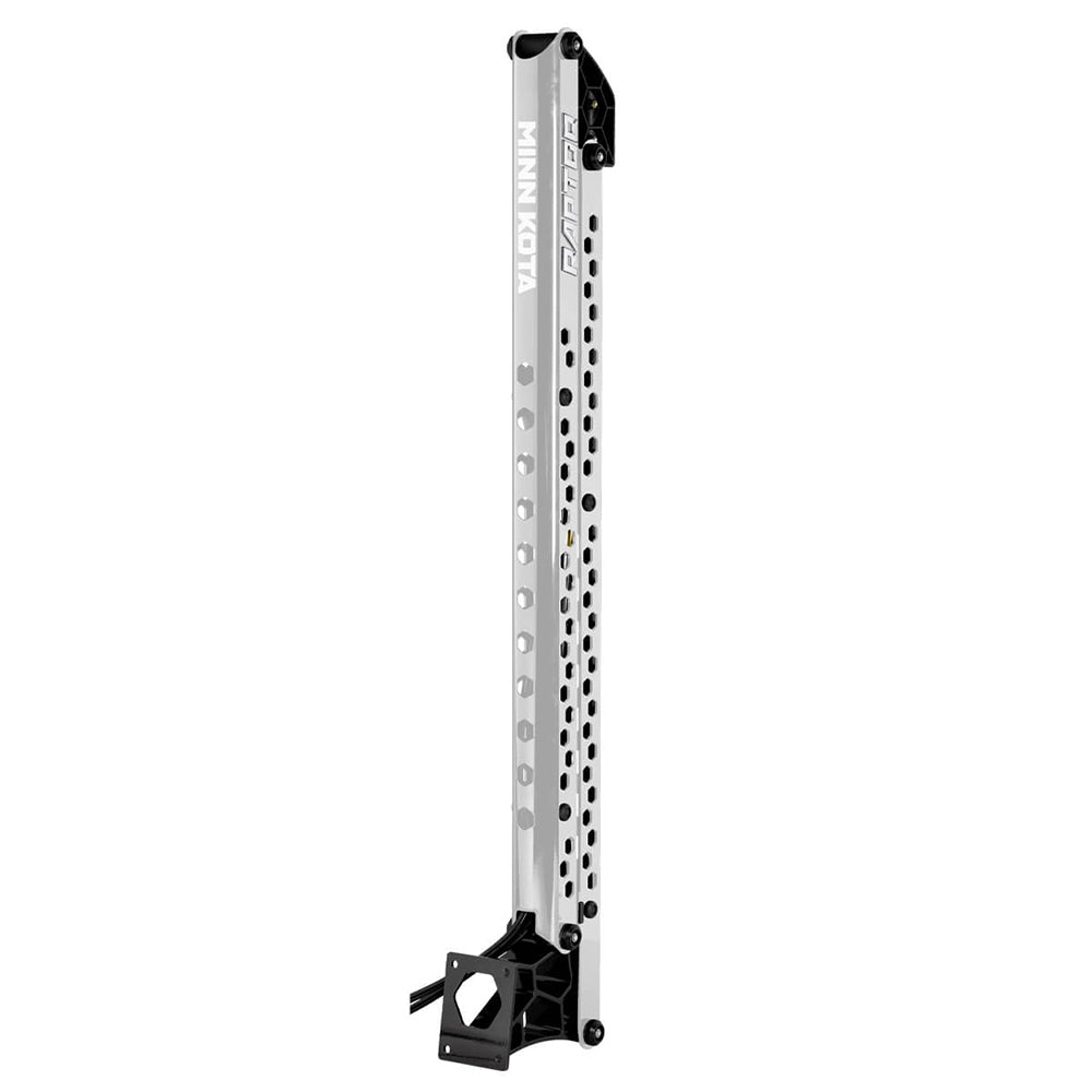 Ancla para aguas poco profundas Minn Kota Raptor de 8' - Plateado