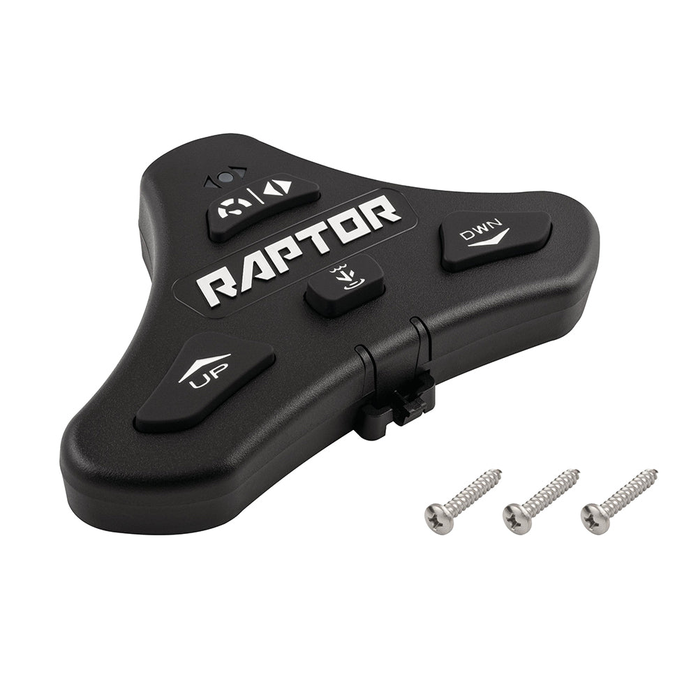 Interruptor de pie inalámbrico Minn Kota Raptor - Bluetooth