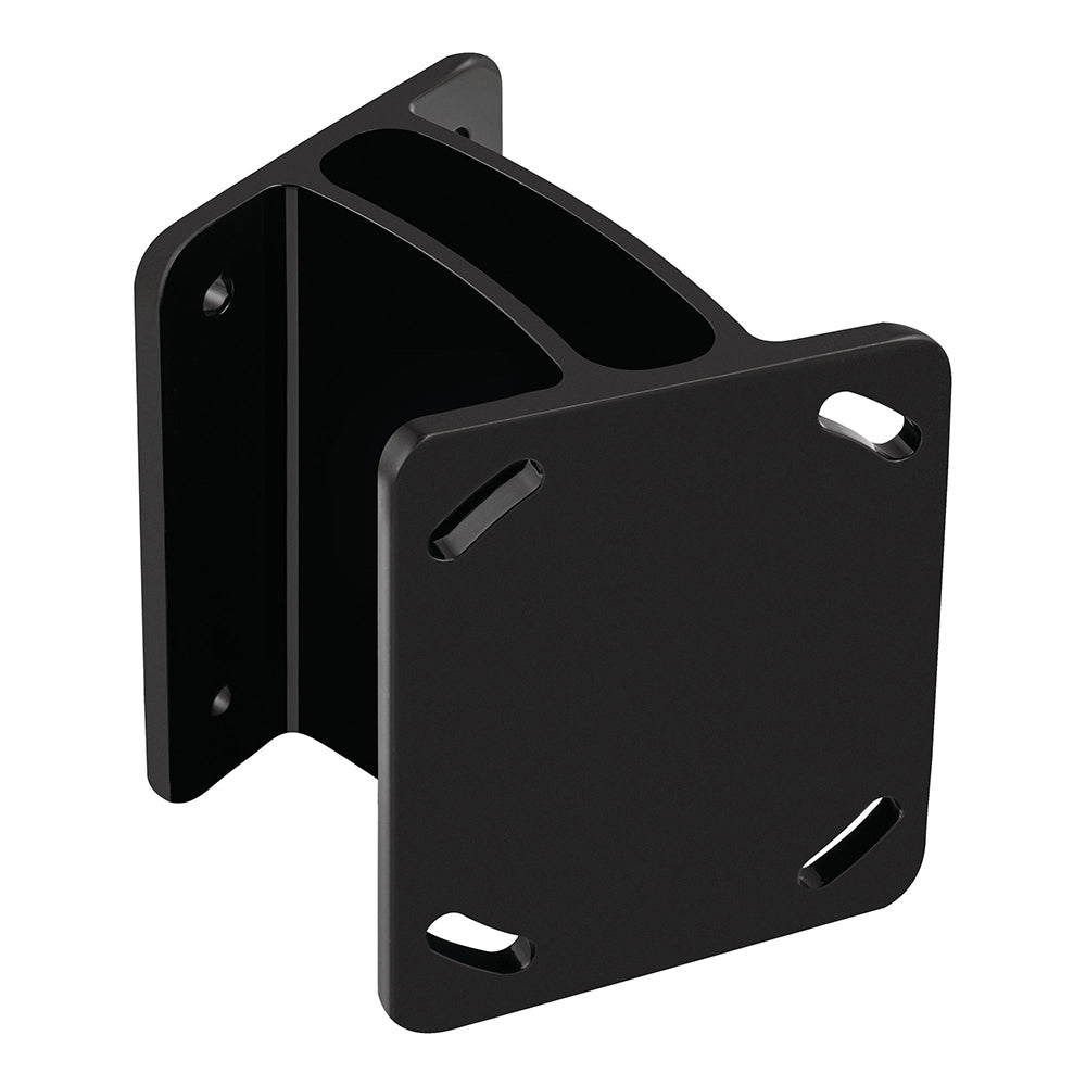 Soporte de montaje en ángulo directo para Minn Kota Raptor - Negro