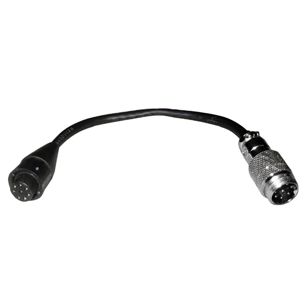 El cable adaptador digital SI-TEX adapta los transductores SI-TEX antiguos a modelos más nuevos