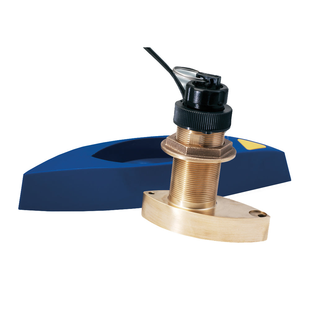 Navico B744V 50/200 kHz Smart xSonic 9-Pin TH con bloque de carenado