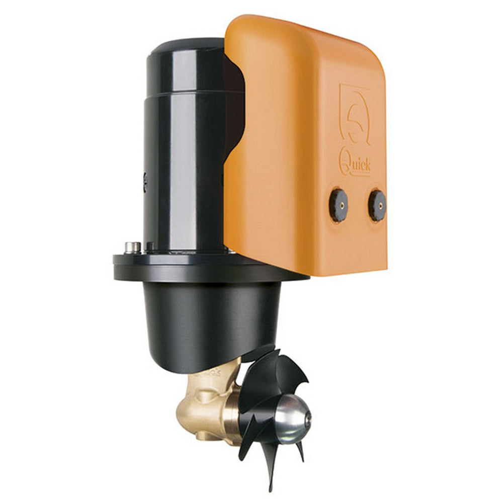 Hélice de proa Quick BTQ 110-25 25KGF - 12V - D110 - 1.3kW