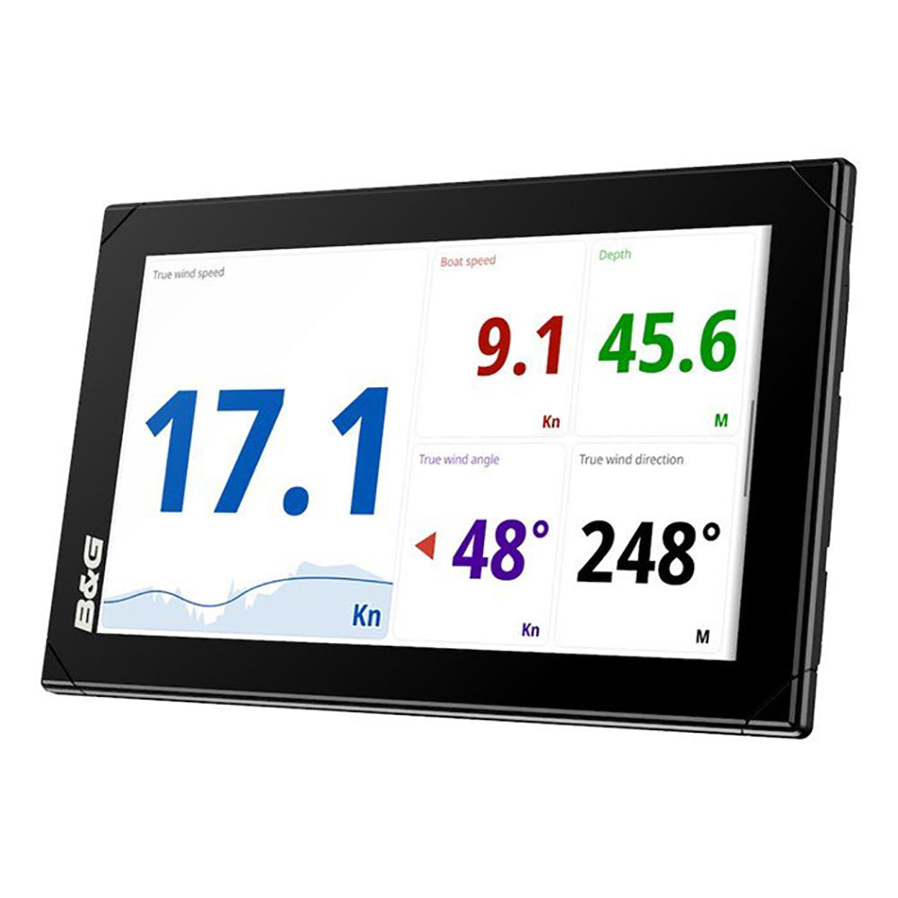 Pantalla de navegación B&G Nemesis™ 9