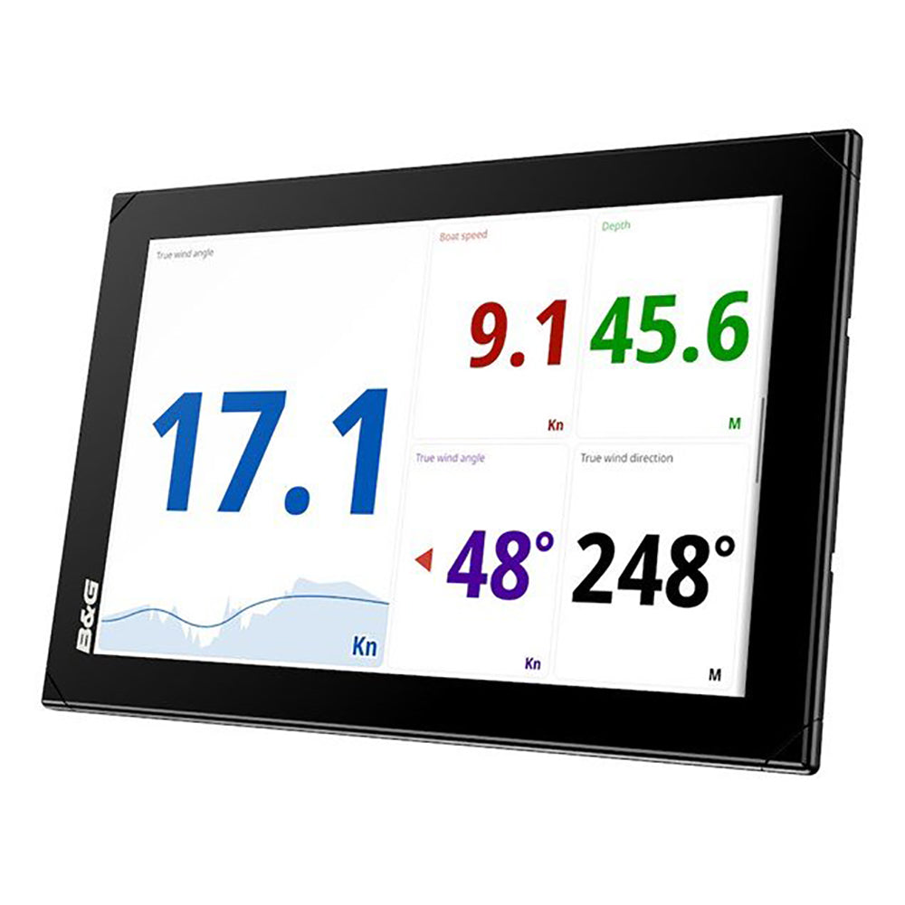 Pantalla de navegación B&G Nemesis™ 12