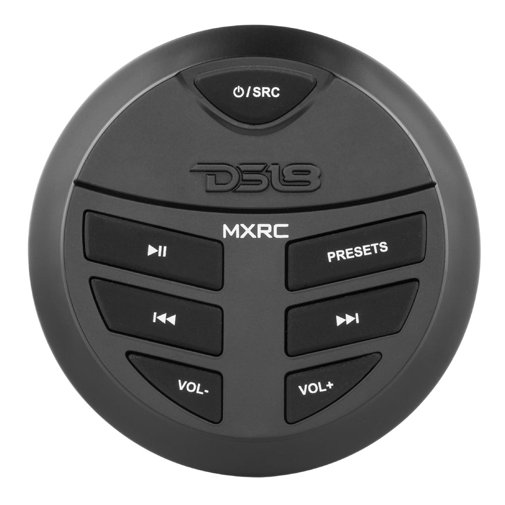 Control remoto alámbrico para sistema de sonido marino DS18