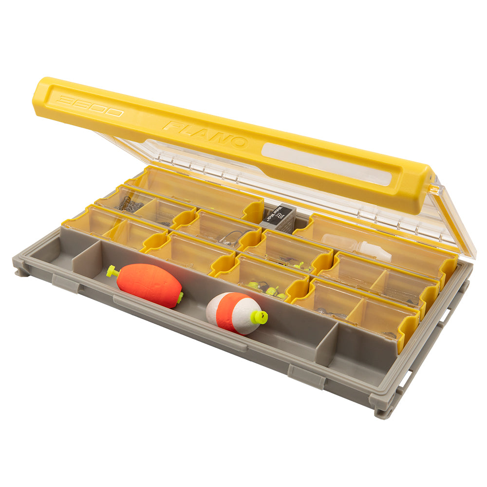 Caja para terminales Plano EDGE™ 3600