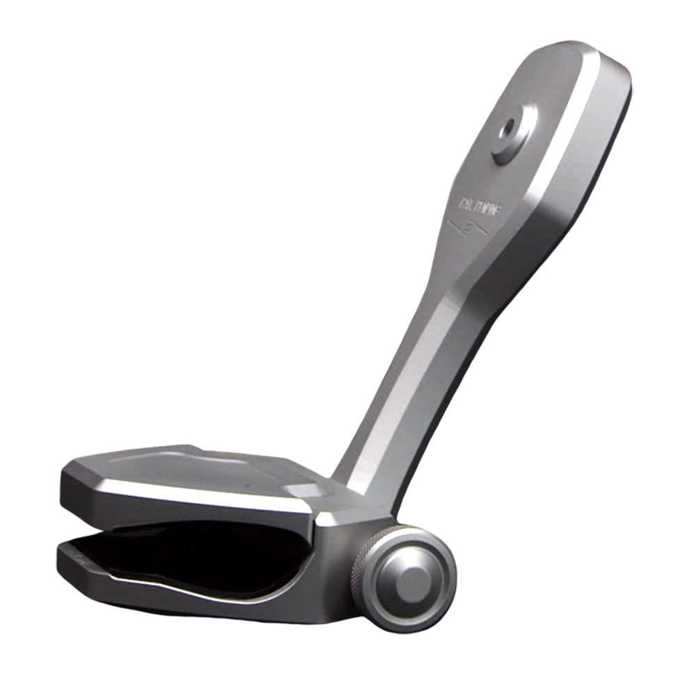 Soporte de espejo pivotante PTM Watersports ZXR-320 - Plateado