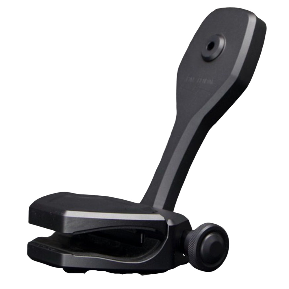 Soporte de espejo pivotante PTM Watersports ZXR-320 - Negro