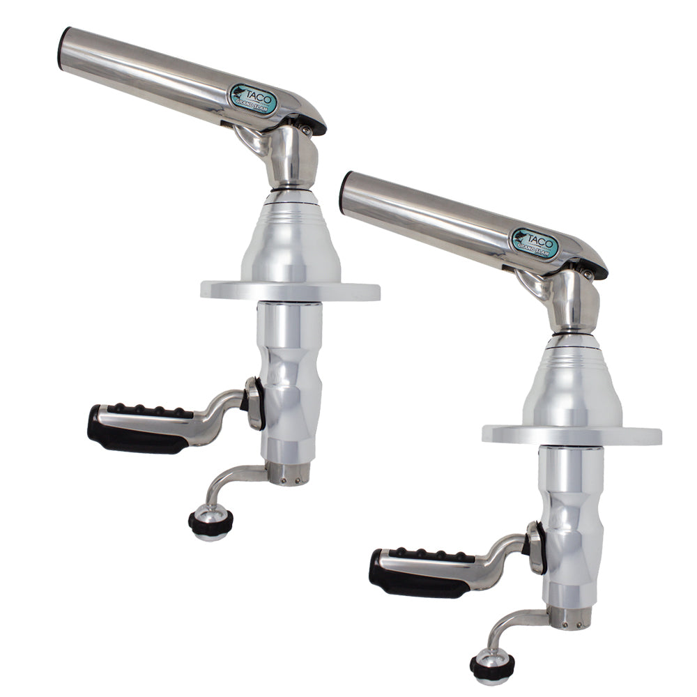 Soportes para tangón TACO GS-500XL *Solo aceptan tangones CF-HD*