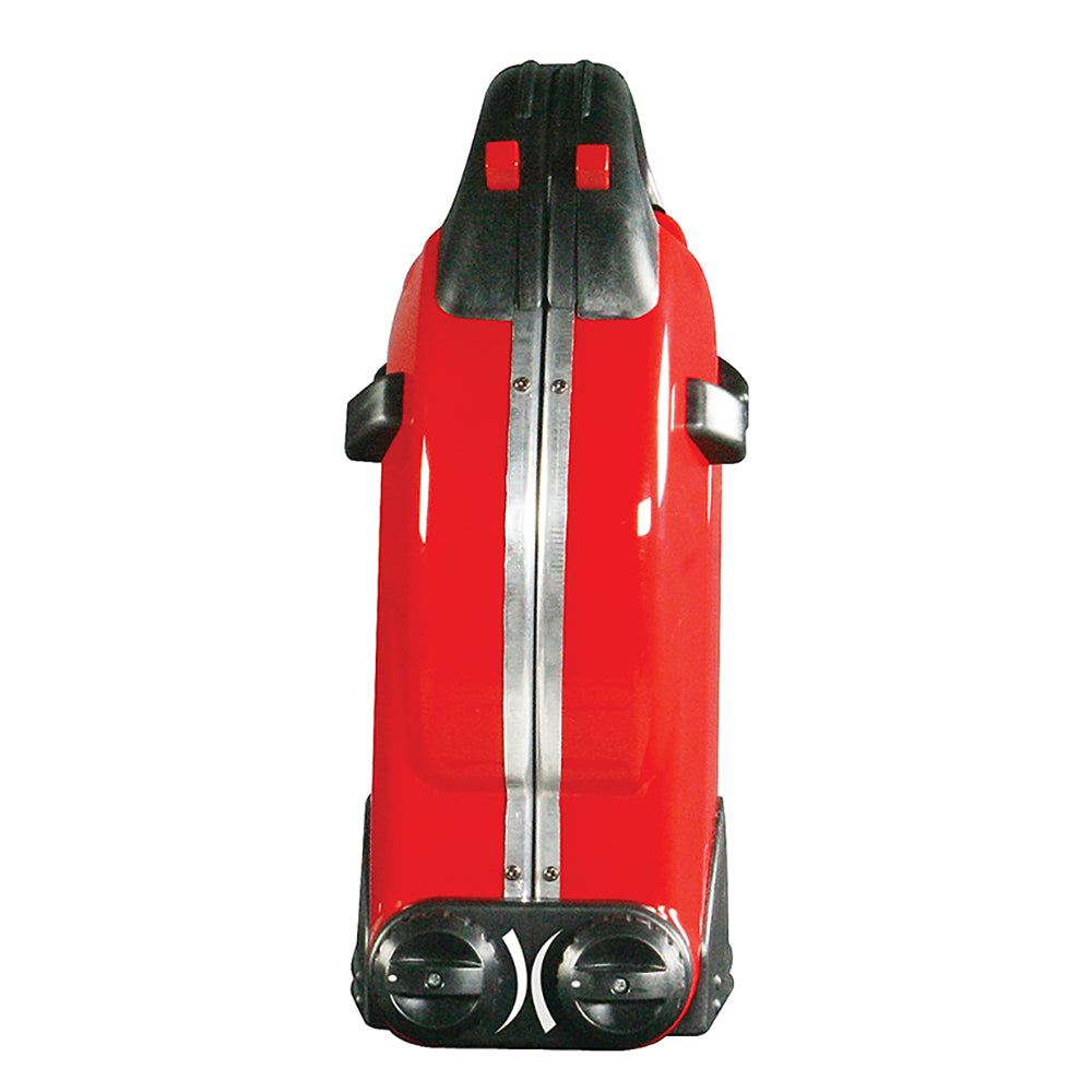 Estufa ColemanPerfectFlow™ InstaStart™ Fold N Go™ de 2 quemadores