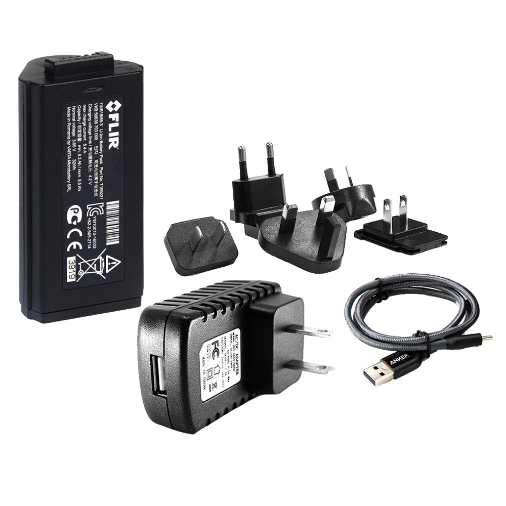 Kit de batería recargable FLIR GPX310 Scion