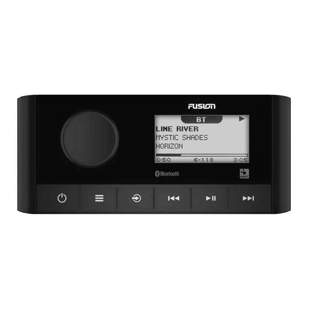 Estéreo Fusion MS-RA60 con AM/FM/BT - 2 zonas