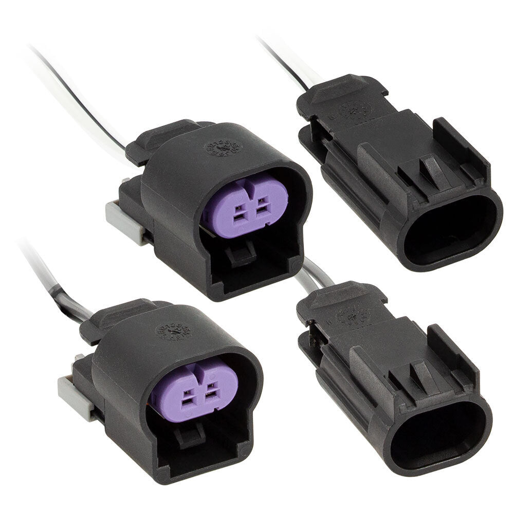 Conector Impermeable de 2 Vías Metra Powersports