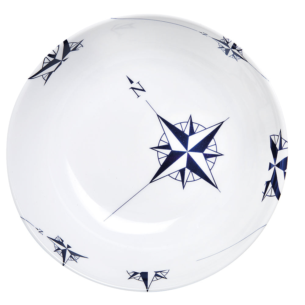 Bol individual de melamina Marine Business - NORTHWIND - Juego de 6