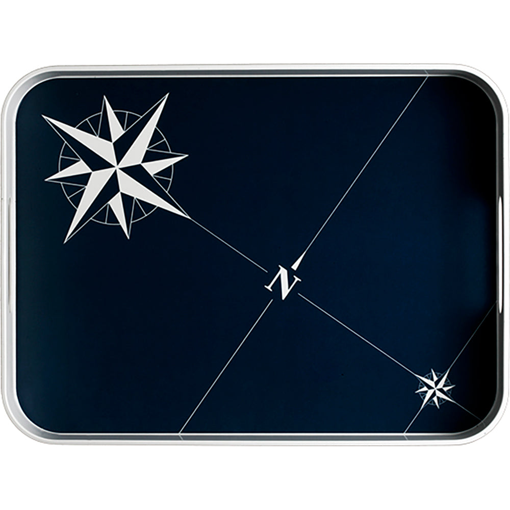 Bandeja rectangular de melamina Marine Business - NORTHWIND