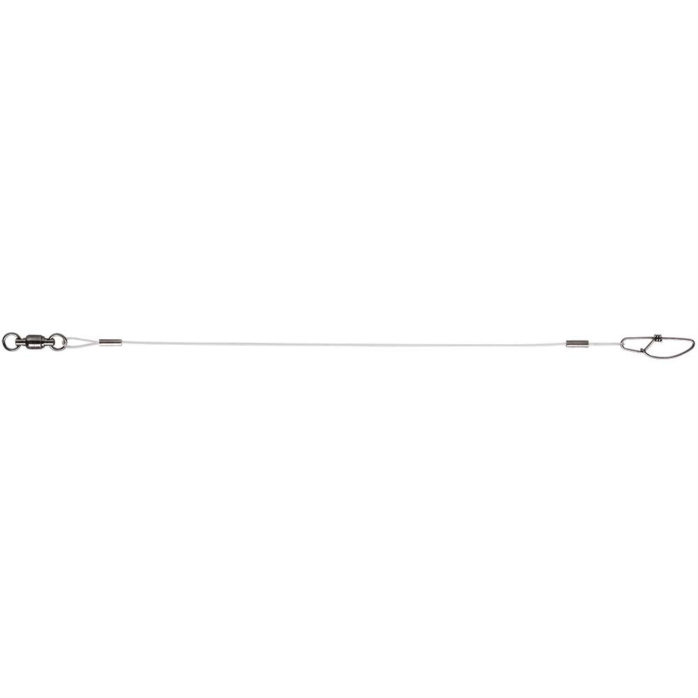 Líder de fluorocarbono VMC - 150 lb - 18"
