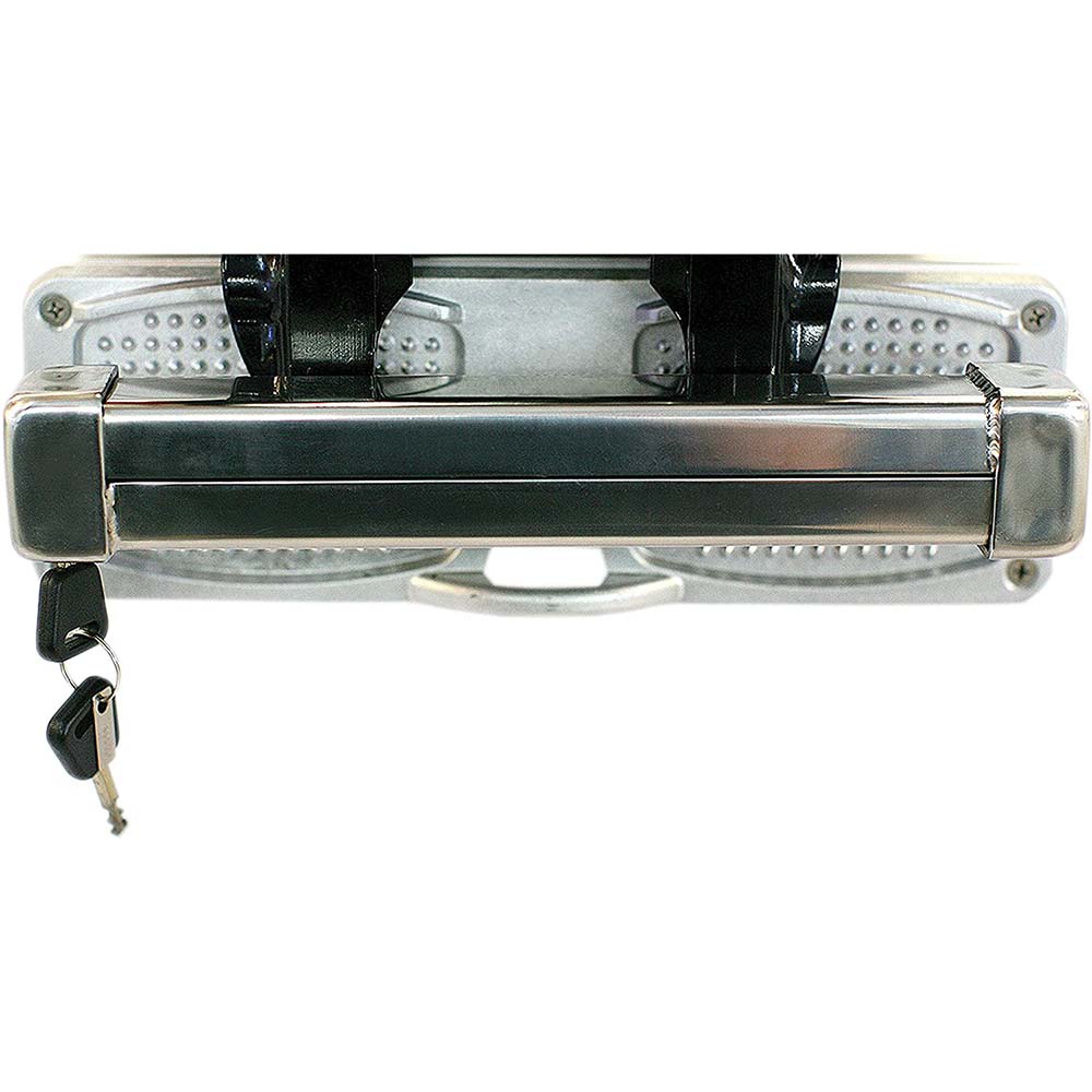 Candado para motor fuera de borda con tensor Panther HD