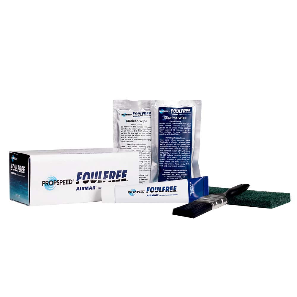 Propspeed - Recubrimiento antiincrustante para transductores