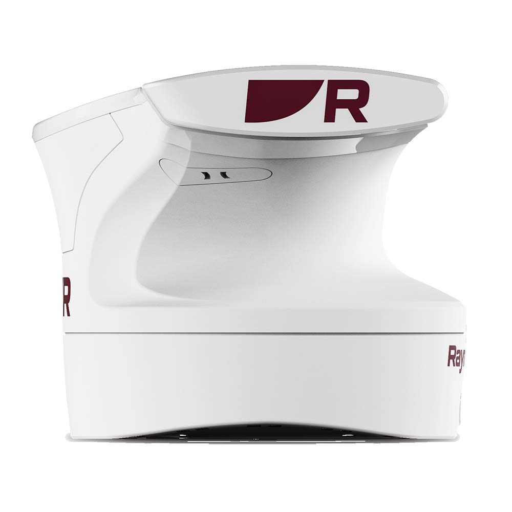 Radar Raymarine Cyclone con antena abierta de 4' y cables de 15 m