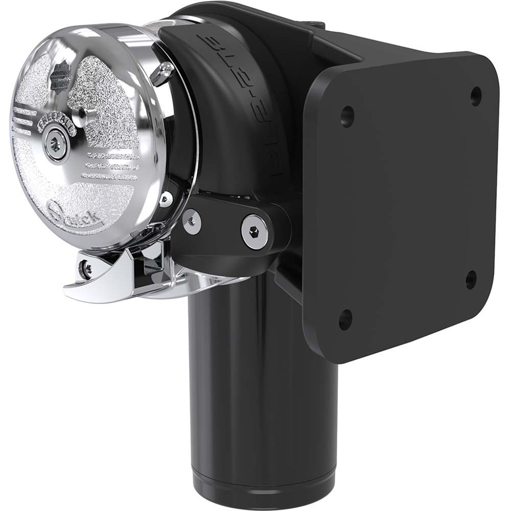 Molinete Quick Balder 2 - 900W para cadena de 1/4" y cabo de 1/2" bajo cubierta