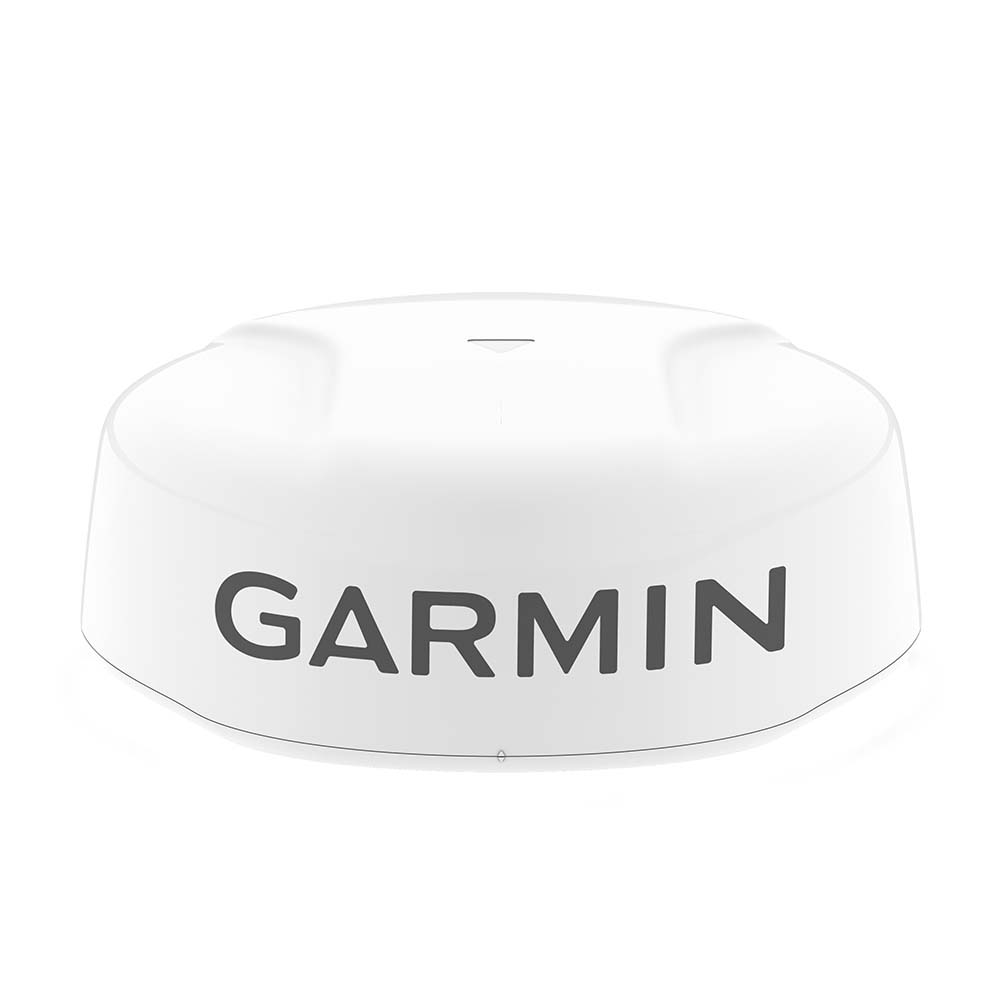 Radar de domo Garmin GMR Fantom™ 24x - Blanco