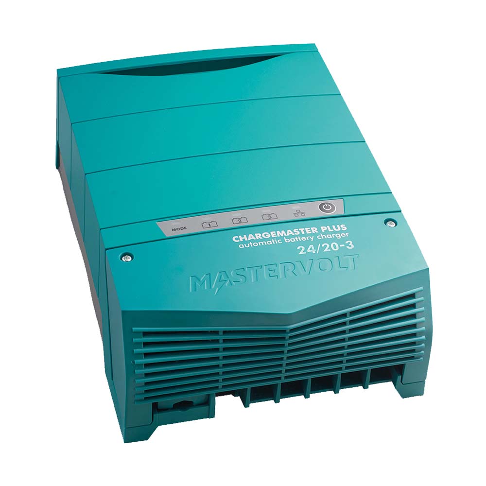 Cargador de baterías Mastervolt ChargeMaster Plus 24/20-3