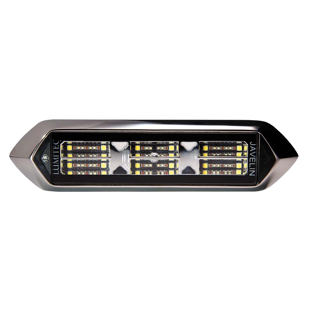 Luz subacuática Lumitec Javelin 600X