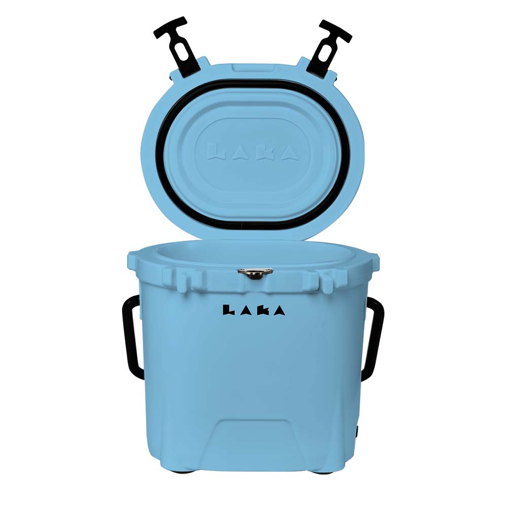 Nevera LAKA Coolers de 20 cuartos - Azul