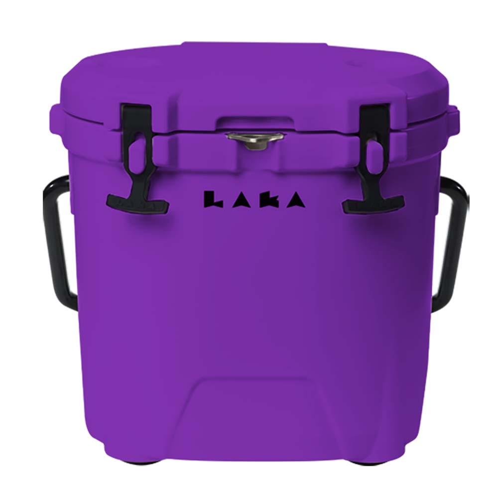 Nevera LAKA de 20 cuartos - Morada